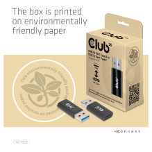 CLUB3D CAC-1525 cable gender changer CLUB3D CAC-1525 cable gender changer