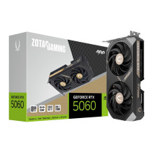 „Zotac GAMING GeForce RTX 5060“ stiprintuvas „Zotac GAMING GeForce RTX 5060“ stiprintuvas