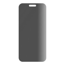 PanzerGlass SAFE. by ® 2-Way Privacy Screen Protector iPhone 16, 15, Ultra-Wide Fit
