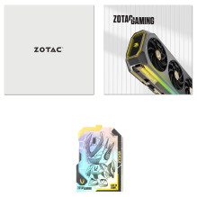 „Zotac GAMING GeForce RTX 5060 Twin Edge OC“ vaizdo plokštė „Zotac GAMING GeForce RTX 5060 Twin Edge OC“ vaizdo plokštė