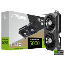 Zotac GAMING GeForce RTX 5060 Twin Edge OC Zotac GAMING GeForce RTX 5060 Twin Edge OC