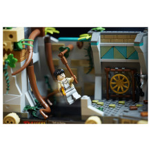 LEGO Temple of the Golden Idol LEGO Temple of the Golden Idol