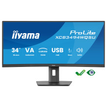 „iiyama ProLite XCB3494WQSU-B1“ kompiuterio monitorius