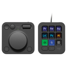 „Logitech MX“ kūrybinė konsolė „Logitech MX“ kūrybinė konsolė