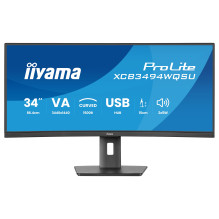 „iiyama ProLite XCB3494WQSU-B1“ kompiuterio monitorius
