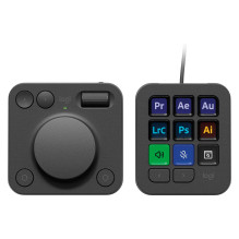 Logitech MX Creative Console Logitech MX Creative Console