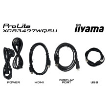 iiyama ProLite XCB3494WQSU-B1 computer monitor