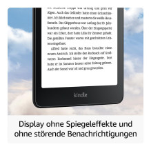 „Amazon Kindle Paperwhite Signature Edition“ el. knygų skaitytuvas „Amazon Kindle Paperwhite Signature Edition“ el. knygų skaitytuvas