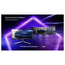 AOC Porsche PD34 kompiuterio monitorius