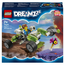 LEGO DREAMZzz Mateo's Off-Road Car LEGO DREAMZzz Mateo's Off-Road Car