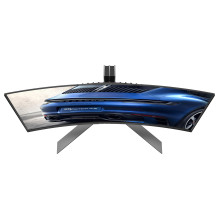 AOC Porsche PD34 computer monitor