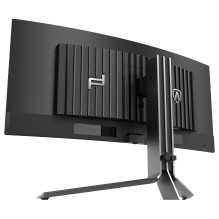 AOC Porsche PD34 computer monitor