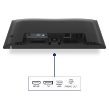 „Philips 1000“ serijos 24E1N1200A / 00 kompiuterio monitorius