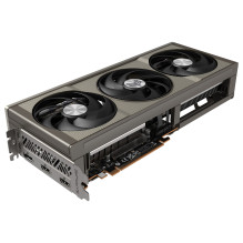 Sapphire NITRO+ AMD Radeon RX 9060 XT GPU