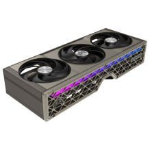 „Sapphire NITRO+ AMD Radeon RX 9060 XT“ vaizdo plokštė „Sapphire NITRO+ AMD Radeon RX 9060 XT“ vaizdo plokštė
