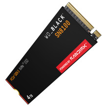 „Western Digital Black WD_BLACK SN8100 NVMe“