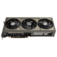 „Sapphire NITRO+ AMD Radeon RX 9060 XT“ vaizdo plokštė „Sapphire NITRO+ AMD Radeon RX 9060 XT“ vaizdo plokštė