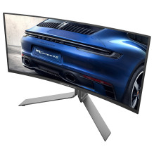 AOC Porsche PD34 computer monitor