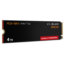 „Western Digital Black WD_BLACK SN8100 NVMe“