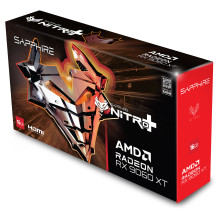 Sapphire NITRO+ AMD Radeon RX 9060 XT GPU