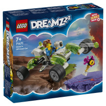 LEGO DREAMZzz Mateo visureigis LEGO DREAMZzz Mateo visureigis