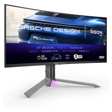 AOC Porsche PD34 kompiuterio monitorius