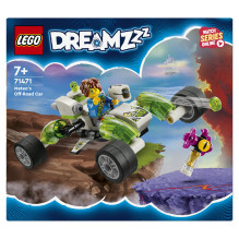 LEGO DREAMZzz Mateo visureigis LEGO DREAMZzz Mateo visureigis