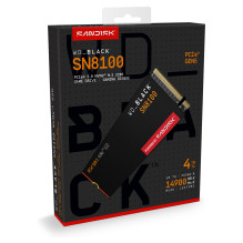 „Western Digital Black WD_BLACK SN8100 NVMe“