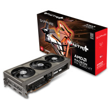 „Sapphire NITRO+ AMD Radeon RX 9060 XT“ vaizdo plokštė „Sapphire NITRO+ AMD Radeon RX 9060 XT“ vaizdo plokštė