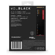 „Western Digital Black WD_BLACK SN8100 NVMe“