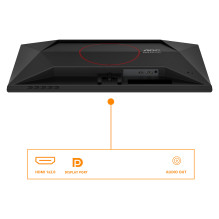 AOC G4 25G42E computer monitor