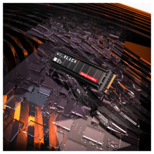 „Western Digital Black WD_BLACK SN8100 NVMe“