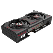 „Sapphire PULSE AMD Radeon RX 9060 XT“ 8 GB vaizdo plokštė „Sapphire PULSE AMD Radeon RX 9060 XT“ 8 GB vaizdo plokštė