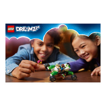 LEGO DREAMZzz Mateo's Off-Road Car LEGO DREAMZzz Mateo's Off-Road Car
