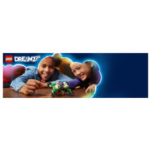 LEGO DREAMZzz Mateo visureigis LEGO DREAMZzz Mateo visureigis
