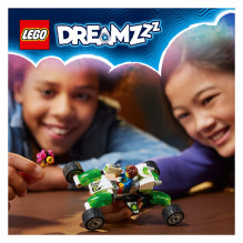LEGO DREAMZzz Mateo's Off-Road Car LEGO DREAMZzz Mateo's Off-Road Car