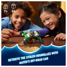 LEGO DREAMZzz Mateo's Off-Road Car LEGO DREAMZzz Mateo's Off-Road Car