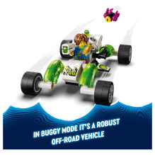 LEGO DREAMZzz Mateo visureigis LEGO DREAMZzz Mateo visureigis