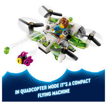 LEGO DREAMZzz Mateo visureigis LEGO DREAMZzz Mateo visureigis