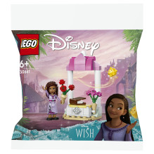 LEGO Disney Princess Asha's Welcome Booth LEGO Disney Princess Asha's Welcome Booth