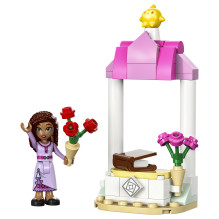 LEGO Disney Princess Ashos sveikinimo stendas LEGO Disney Princess Ashos sveikinimo stendas