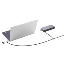 „Kensington Slim N17 2.0“ kabelinė spyna