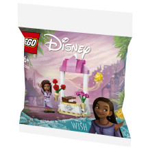 LEGO Disney Princess Asha's Welcome Booth LEGO Disney Princess Asha's Welcome Booth