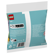 LEGO Disney Princess Ashos sveikinimo stendas LEGO Disney Princess Ashos sveikinimo stendas