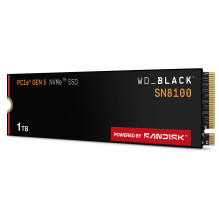 „Western Digital Black WD_BLACK SN8100 NVMe“