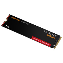 „Western Digital Black WD_BLACK SN8100 NVMe“