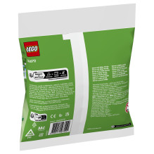 LEGO Minecraft Steve and Baby Panda LEGO Minecraft Steve and Baby Panda
