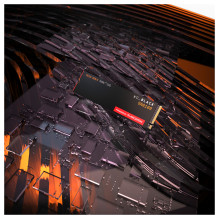 „Western Digital Black WD_BLACK SN8100 NVMe“