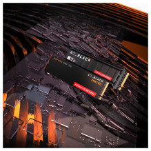„Western Digital Black WD_BLACK SN8100 NVMe“