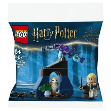 LEGO Harry Potter Draco Uždraustajame miške LEGO Harry Potter Draco Uždraustajame miške